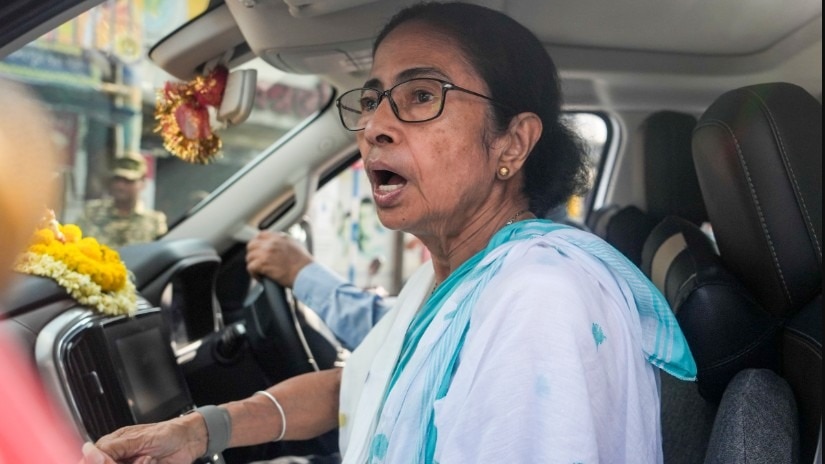  Mamata Banerjee West Bengal