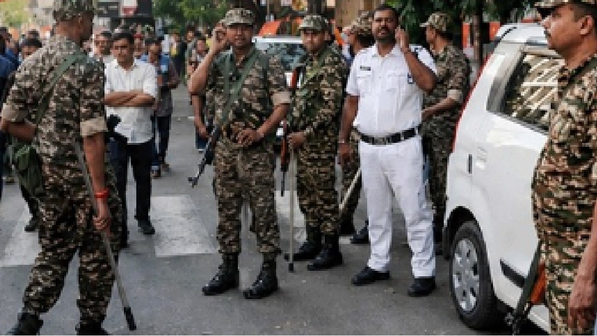 Canning Narayanpur clash and political violence