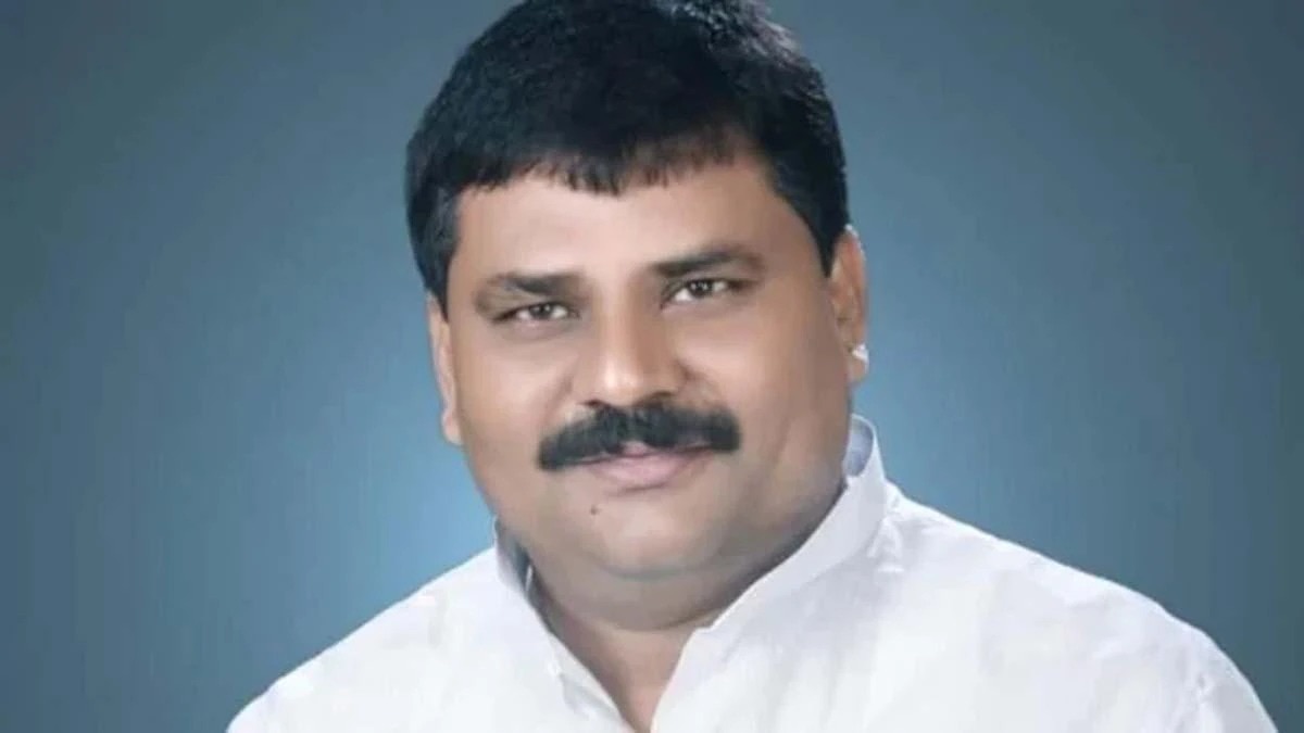 प्रदेश अध्यक्ष उमेश कुशवाहा ने 16 सीट की मांग की है. Photo ITG