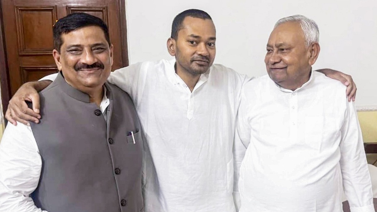 बिहार में गुरुवार को कैबिनेट विस्तार होना है. (Photo- ITG)