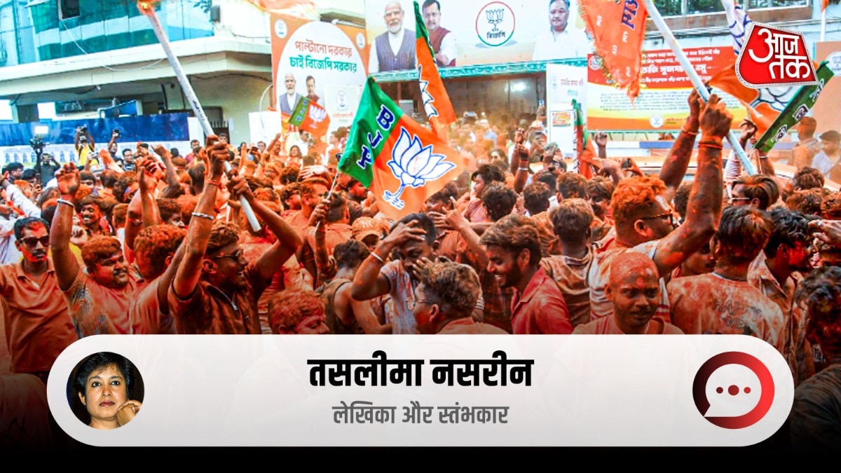 पश्चिम बंगाल चुनाव: बगावत का जनादेश!