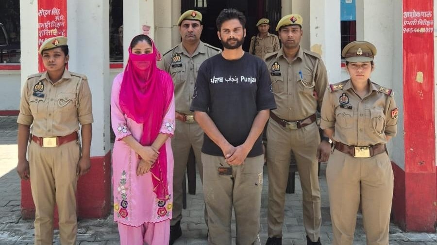 14 दिन बाद खुला हत्याकांड का राज.(Photo: Saurabh Pandey/ITG)