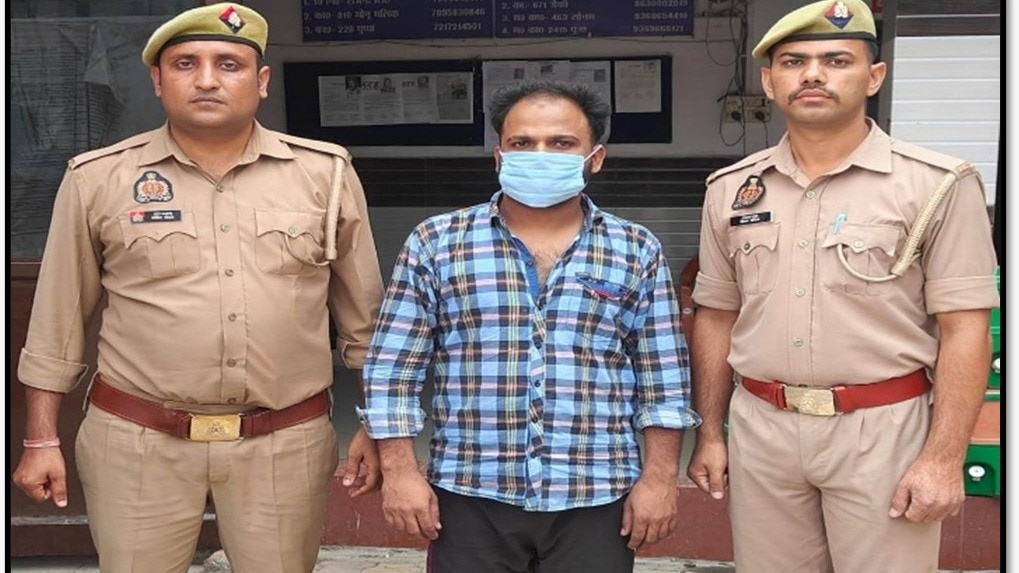 फर्जी पहचान का खेल बेनकाब!(Photo: Ritik Rajput/ITG)