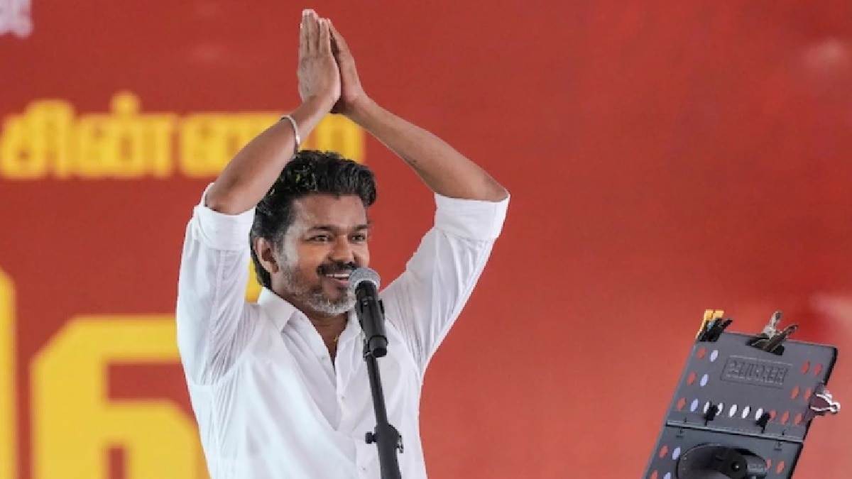 vijay, tvk, Tamil Nadu Election Result
