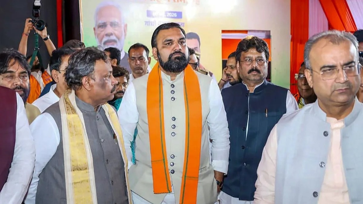  बिहार में शपथ लेगी सम्राट की सेना (Photo-BJP)