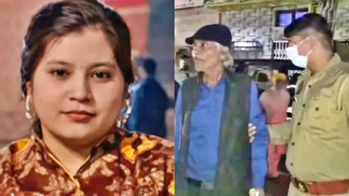 Meerut Daughter Body Found in Home (Photo: Screengrab)