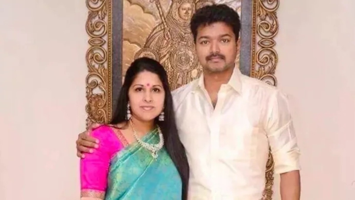 Vijay Wife Gold Assets