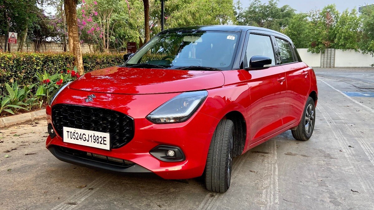 Maruti Suzuki Swift