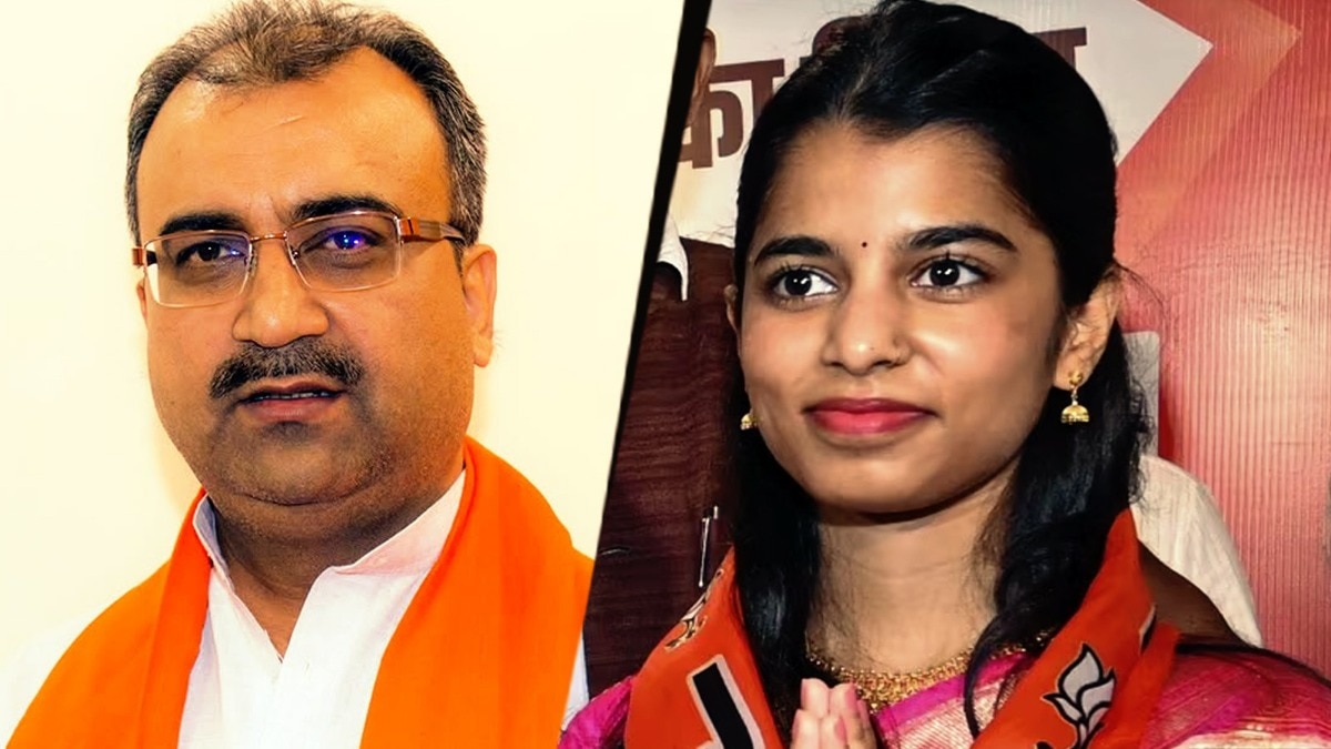 bihar samrat cabinet expansion mangal pandey drop maithili thakur