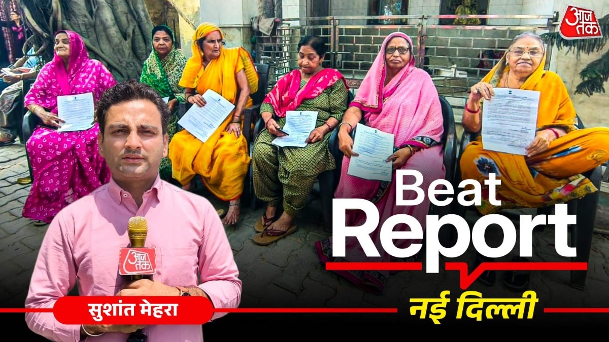 'जिंदगी, रोजगार... सब कुछ यहीं',  दिल्ली के 310 परिवार पर वजूद का संकट