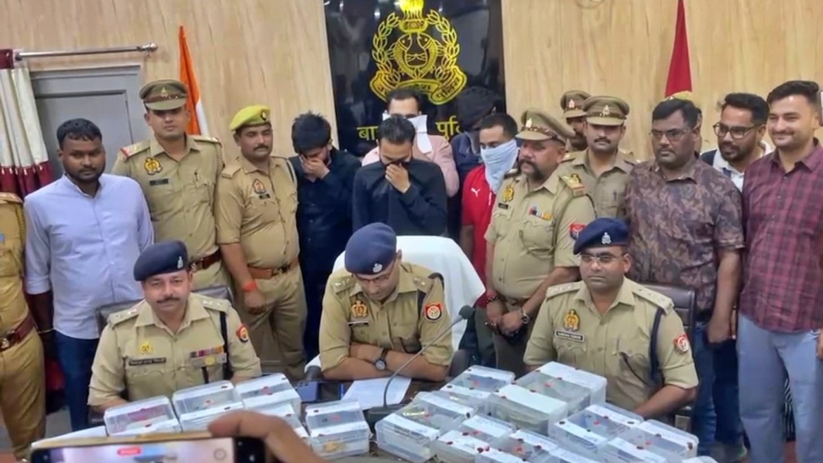 'रईसजादा' निकला चोर, पड़ोसी के बंगले से पार किया 10 करोड़ का माल