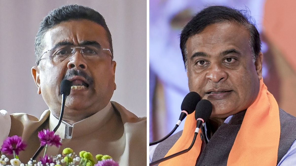 suvendu adhikari himanta biswa sarma
