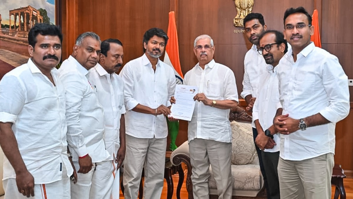 Vijay Governor