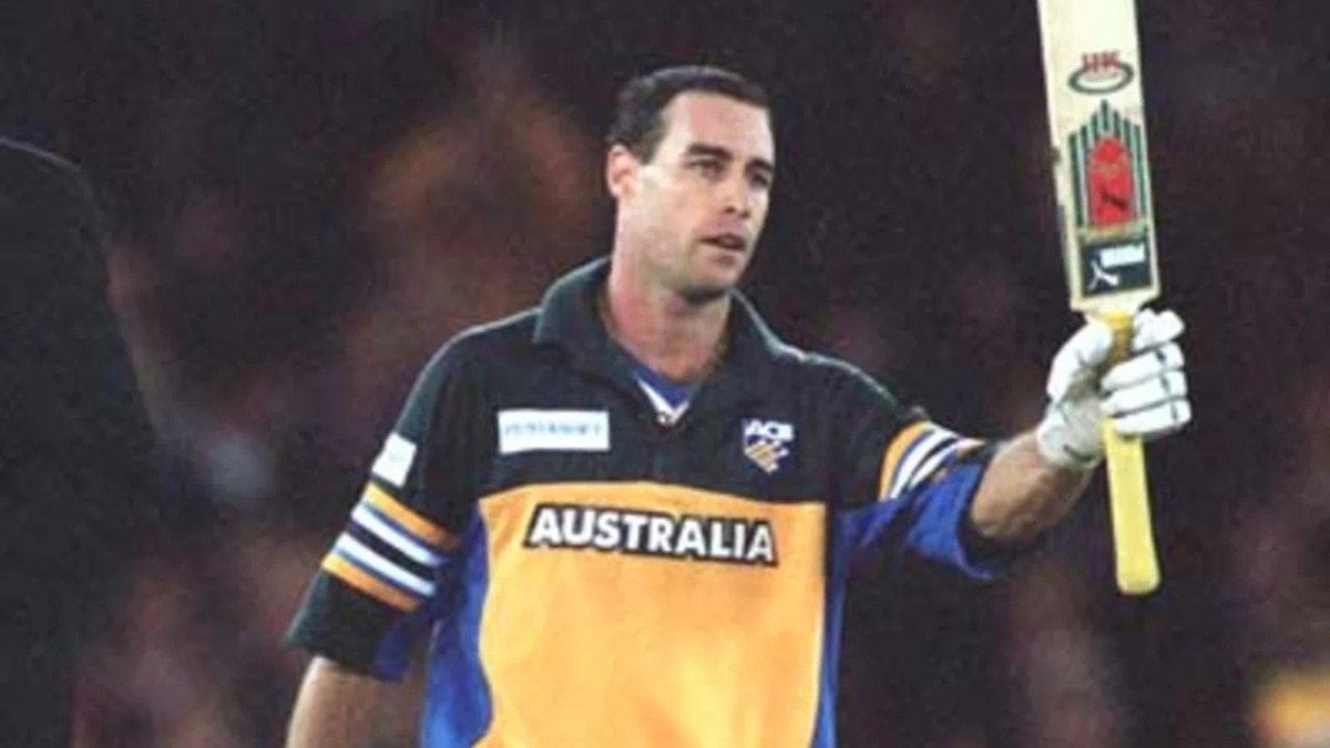 Michael Bevan