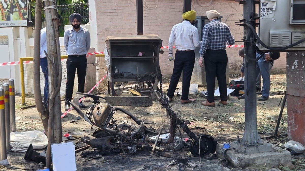 जालंधर ब्लास्ट केस में पूछताछ के बाद गुरप्रीत सिंह रिहा, सरकार से मांगी मदद