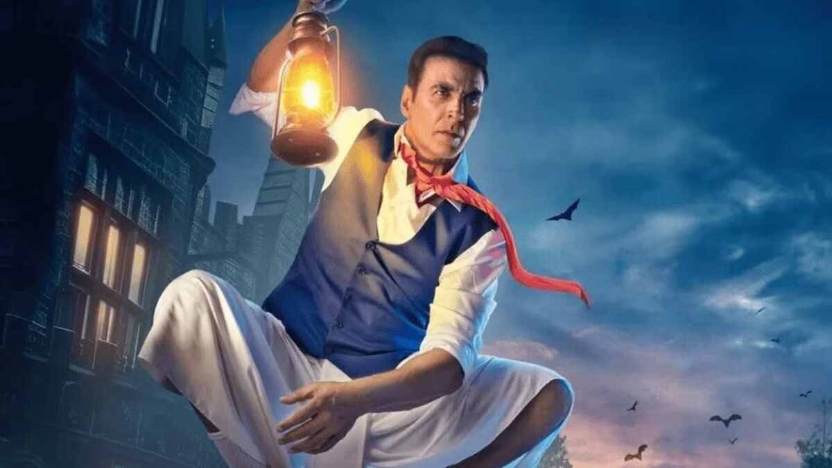 Akshay Kumar 200 crore bhooth bangla