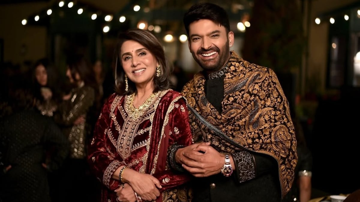 Dadi Ki Shaadi Movie Review: क्या 'दादी की शादी' बॉक्स ऑफिस पर रही हिट या हुई फ्लॉप? जानिए बजट, कलेक्शन और ओटीटी का पूरा सच! 2 69fd452c82e42 neetu kapoor kapil sharma starrer dadi ki shaadi review 080630840