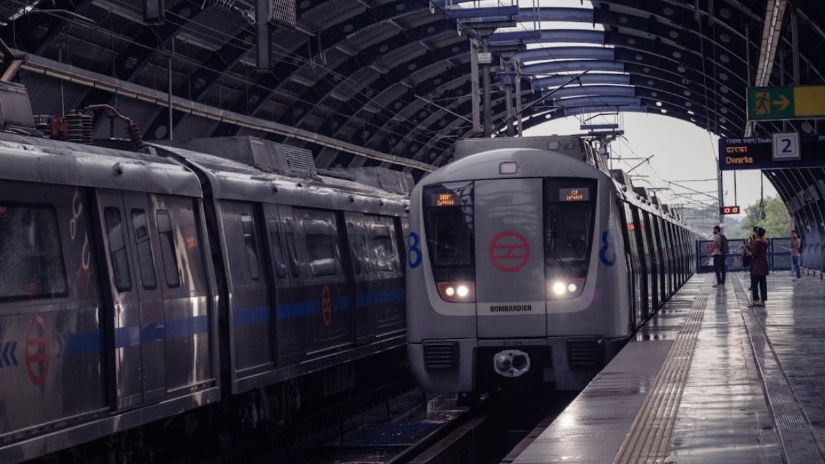 DMRC changed Delhi Metro timing for IPL match DC vs KKR (File Photo-ITG)