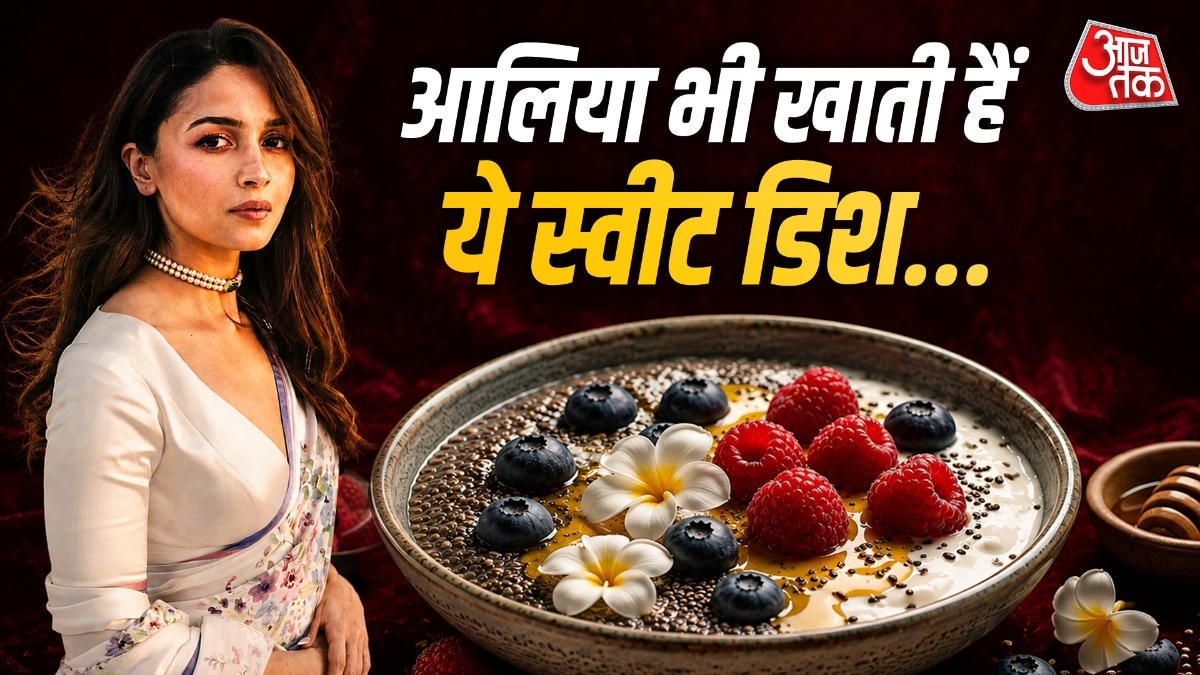 How to Make chia pudding in summer 