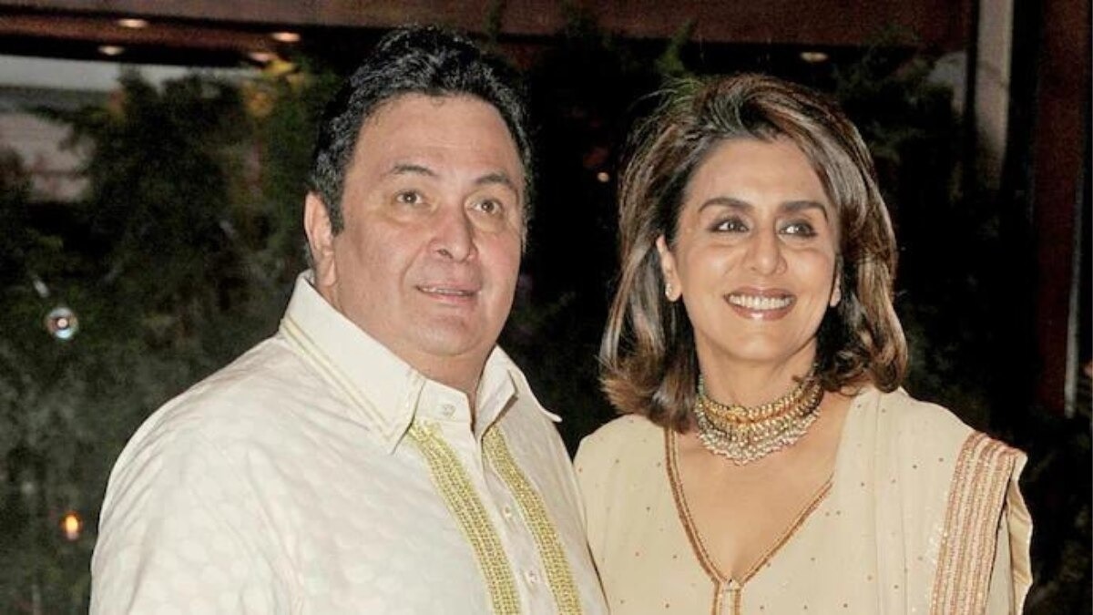 Neetu Kapoor reveals alcoholism addiction after husband rishi kapoor death