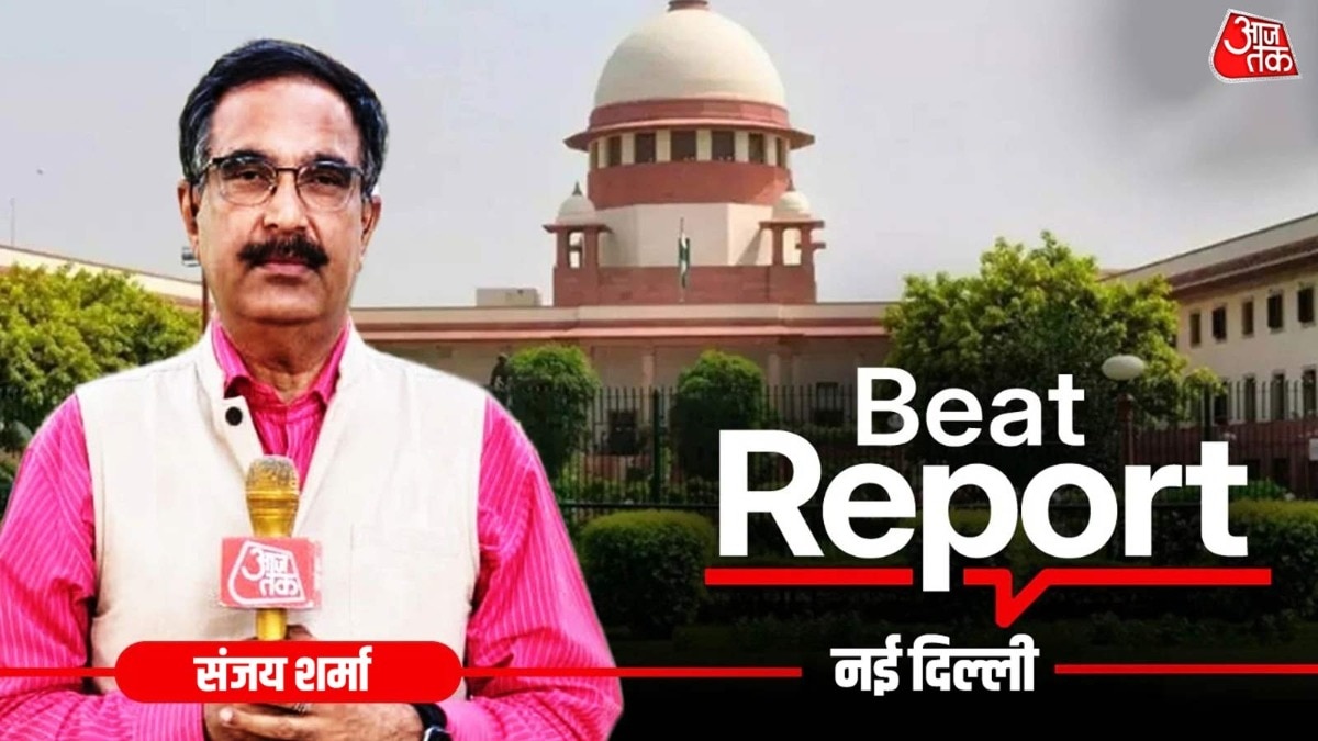 सुप्रीम कोर्ट में CJI ने शेयर किया करियर का निजी अनुभव (Photo: ITG)