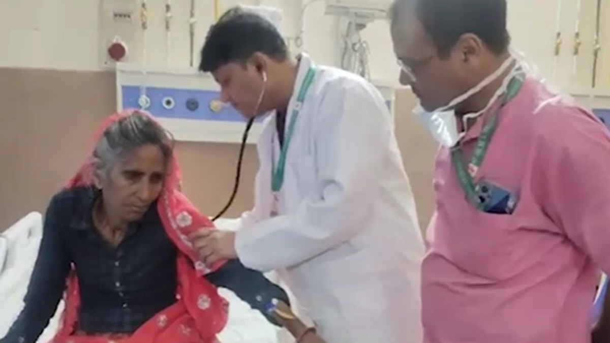 रातभर की 'मौत'! परिवार में मची थी चीख पुकार, सुबह जिंदा हो गई महिला