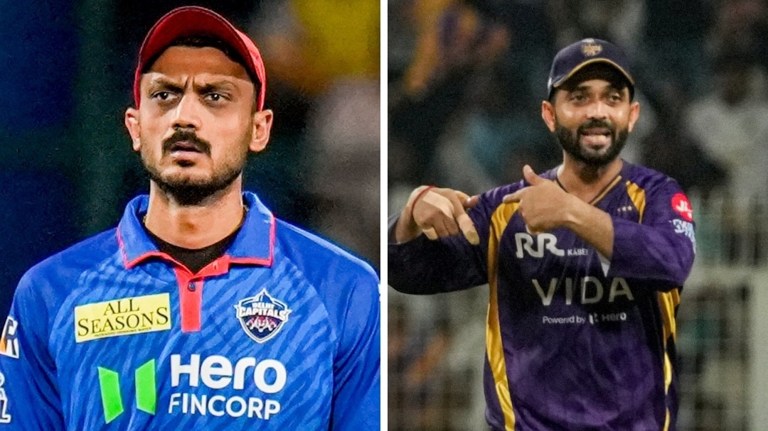 Axar Patel, Ajinkya Rahane