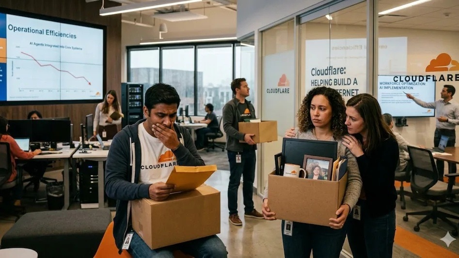  Cloudflare’s AI usage has grown massively