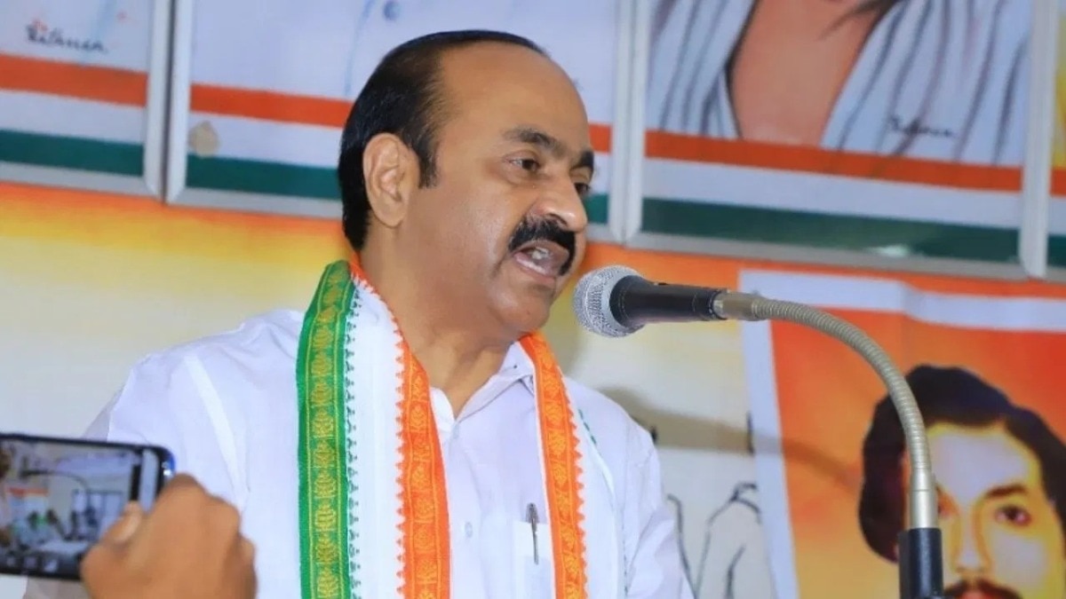 kerala vd satheesan