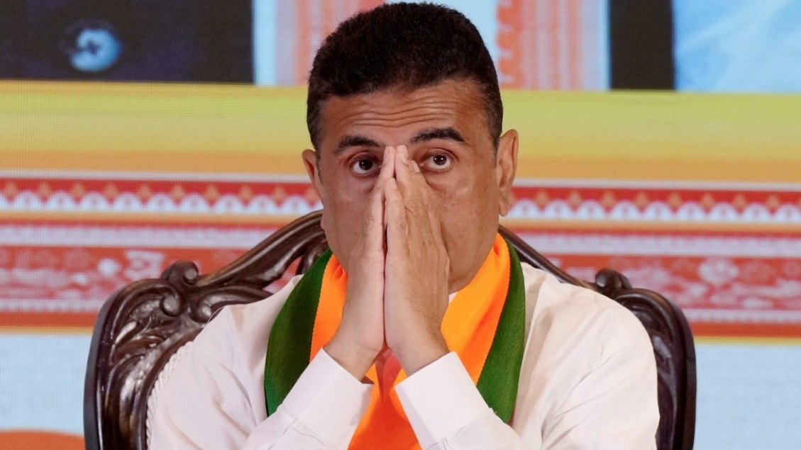 शुभेंदु अधिकारी कभी टीएमसी के कद्दावर नेता थे और ममता बनर्जी के भरोसेमंद माने जाते थे