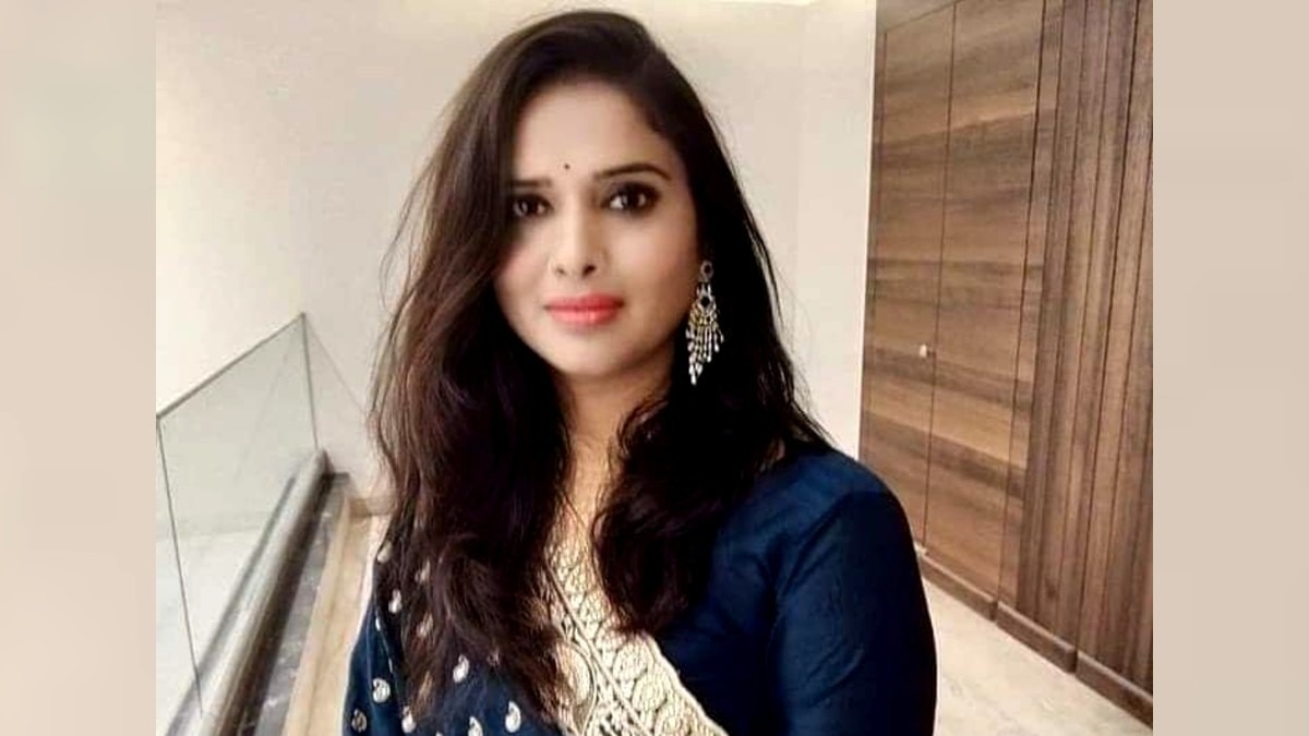Nirmala Sapre Bina MLA