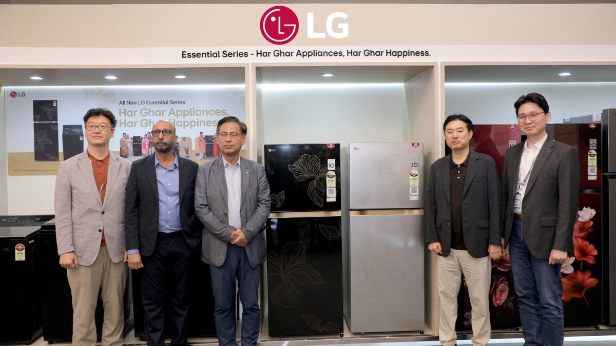 फ्रिज-ओवन, वॉशिंग मशीन से प्यूरिफायर तक, LG का धामाका, 17000 है कीमत