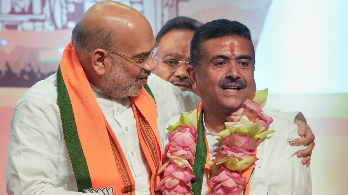 अमित शाह ने कहा कि बंगाल बॉर्डर पर घुसपैठ और गोतस्करी असंभव हो जाएगी. (Photo: PTI)