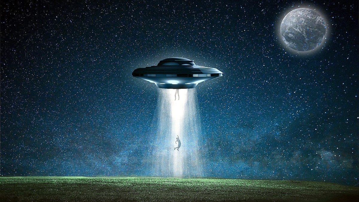 UFO से जुड़े दस्तावेज जारी, US बोला- एलियन हैं या नहीं, खुद तय करें