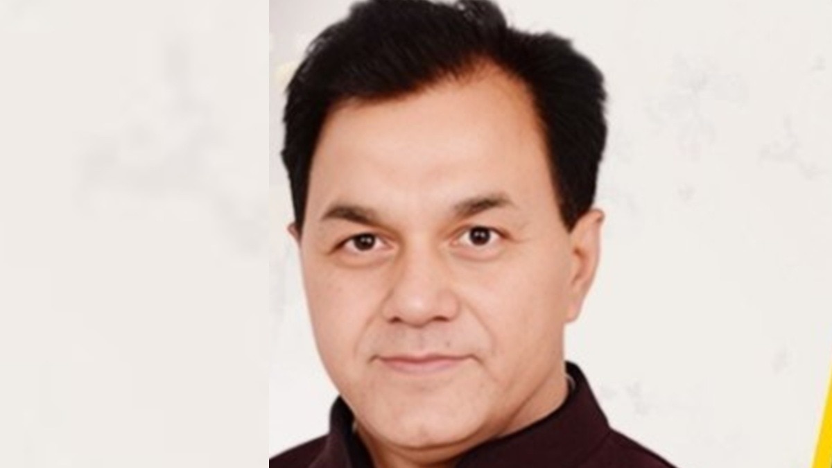 Raj Kumar Chabbewal