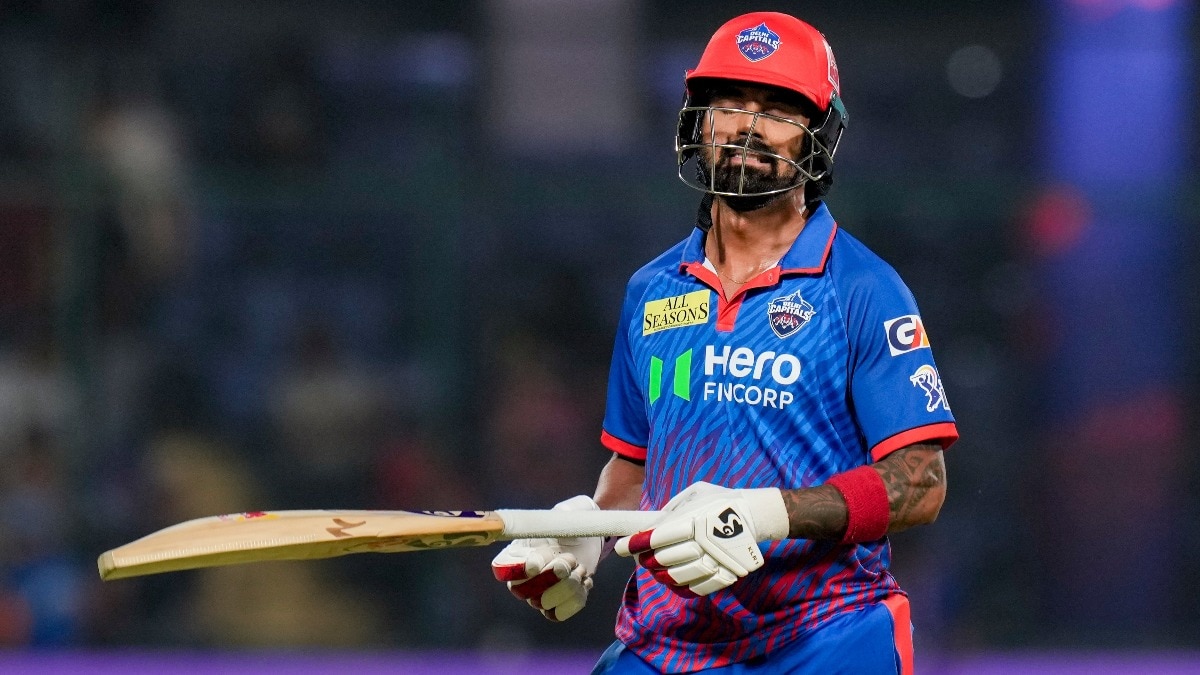 KL Rahul