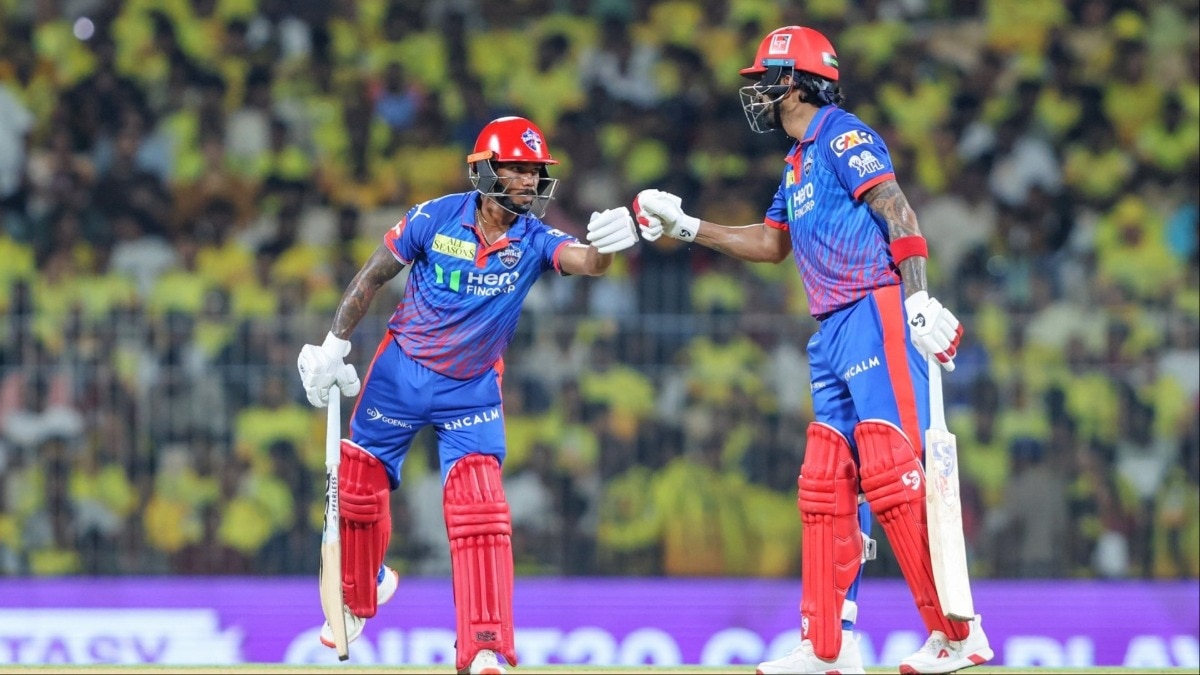 कोलकाता के खिलाफ दिल्ली के बल्लेबाजों का निराशाजनक प्रदर्शन. (Photo: BCCI)