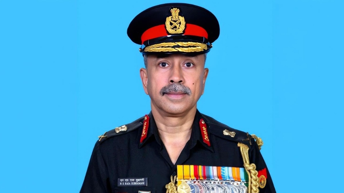 पूर्व उप सेना प्रमुख लेफ्टिनेंट जनरल सुब्रमणि को सौंपी गई CDS की जिम्मेदारी. (Photo: ITG)