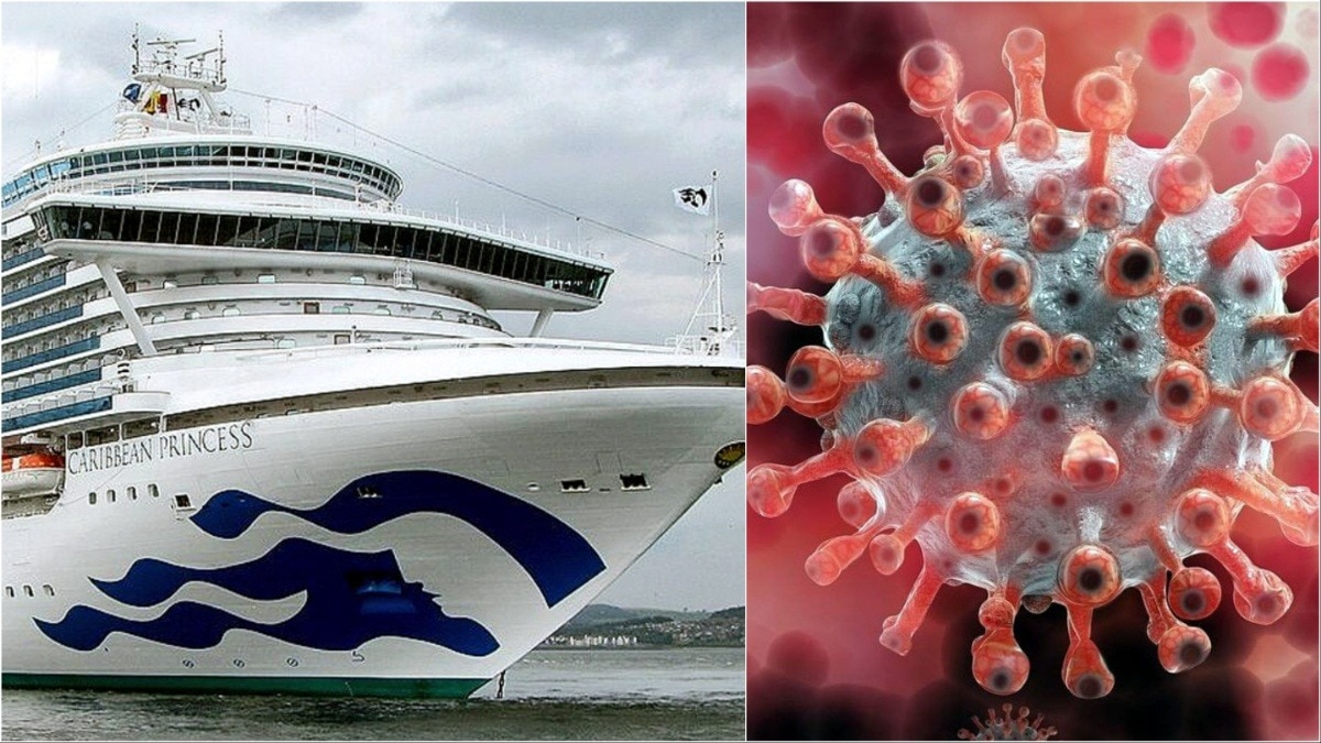 Norovirus outbreak Cruise ship