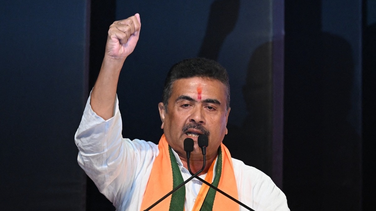 suvendu adhikari