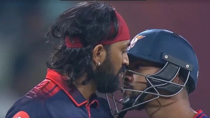 Krunal Pandya, Nicholas Pooran