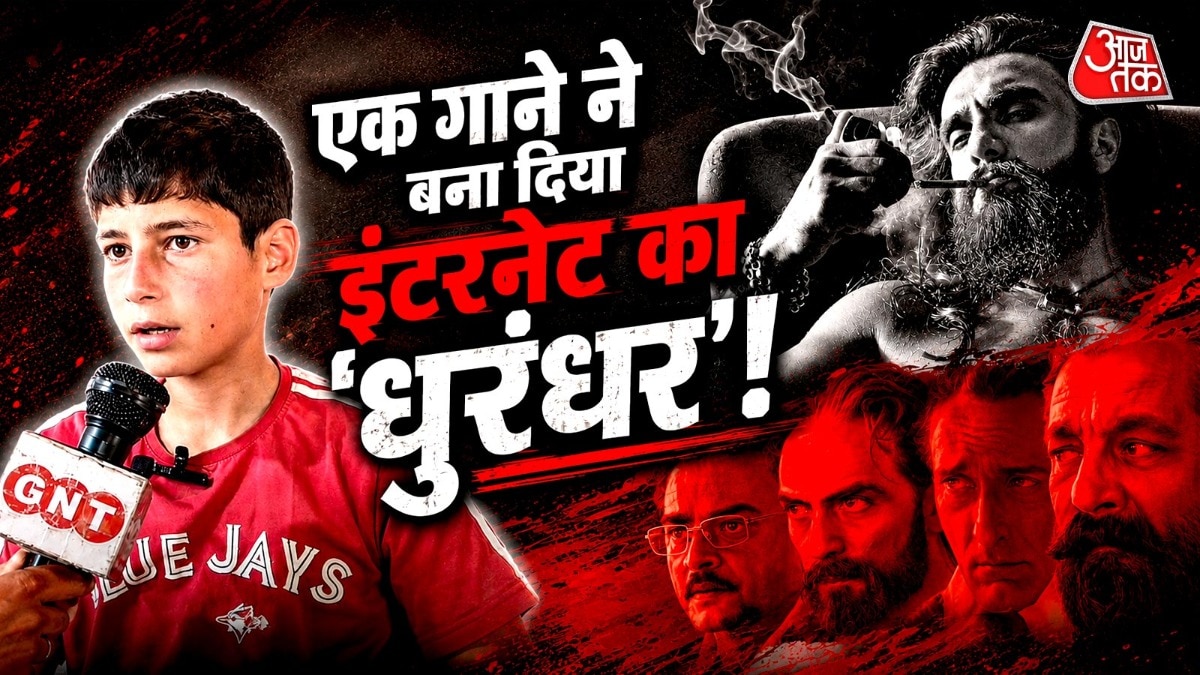 rasik-ahmad-mir-dhurandhar-song-reel-50-million-views