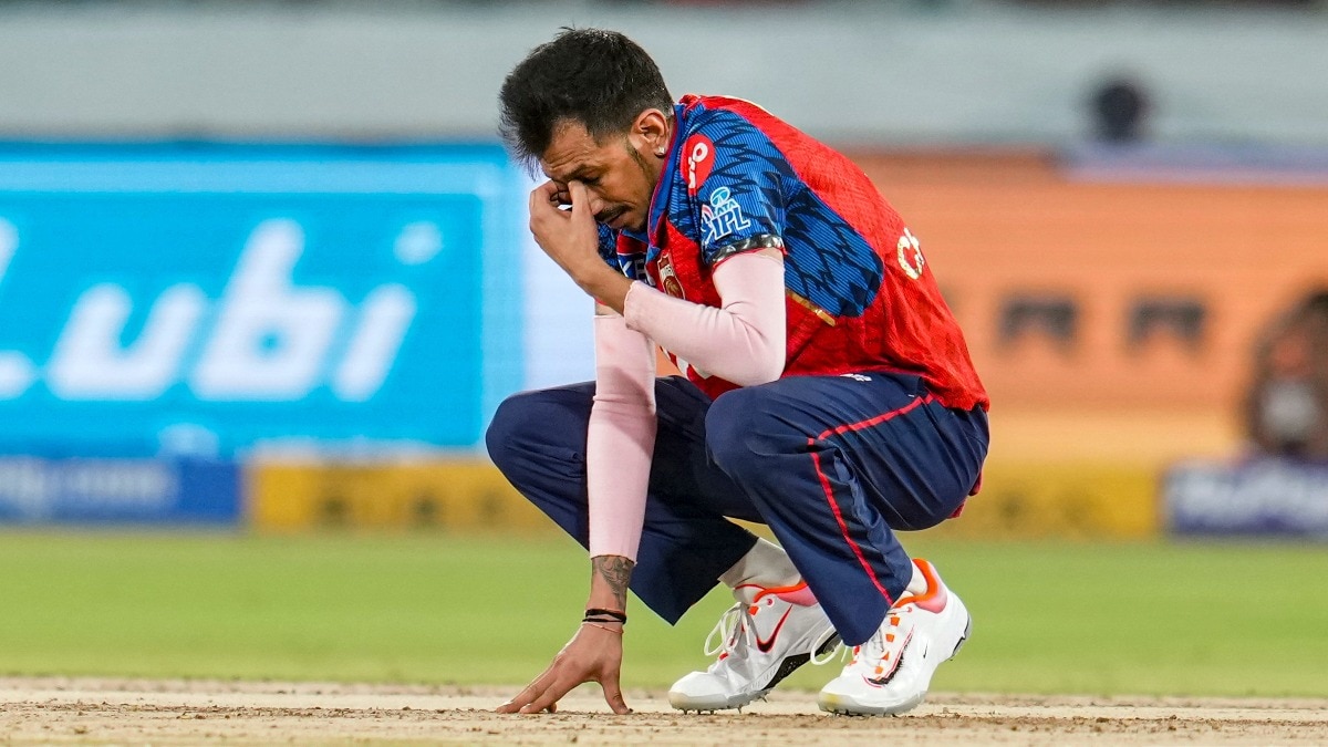 Yuzvendra Chahal