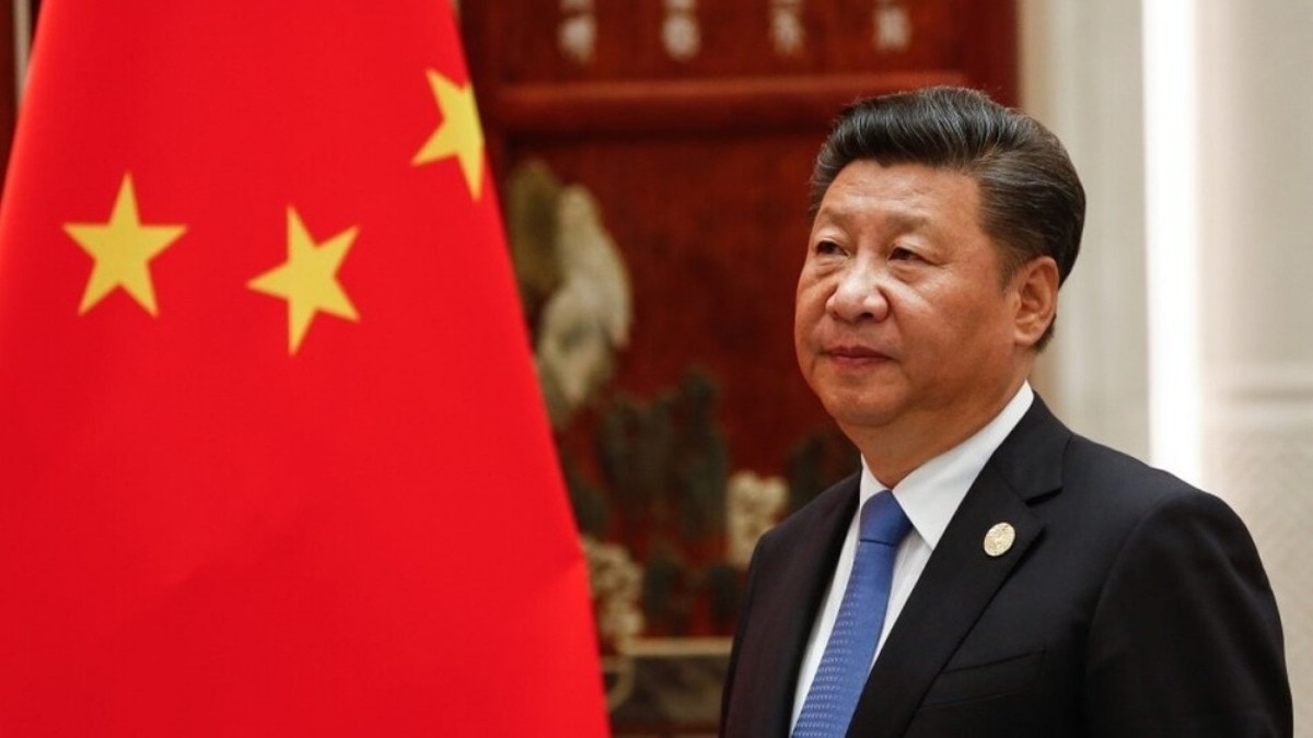 China Big Tension