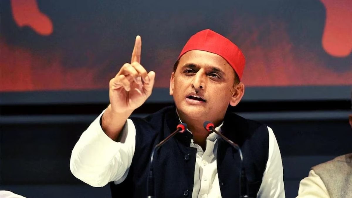 'हम एक दिन EVM हटाकर रहेंगे...' 2027 के चुनाव से पहले बोले अखिलेश यादव