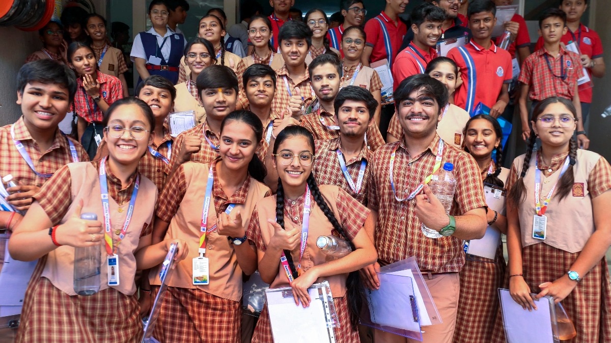 CBSE 12th Result Live 2026  (Photo: PTI)