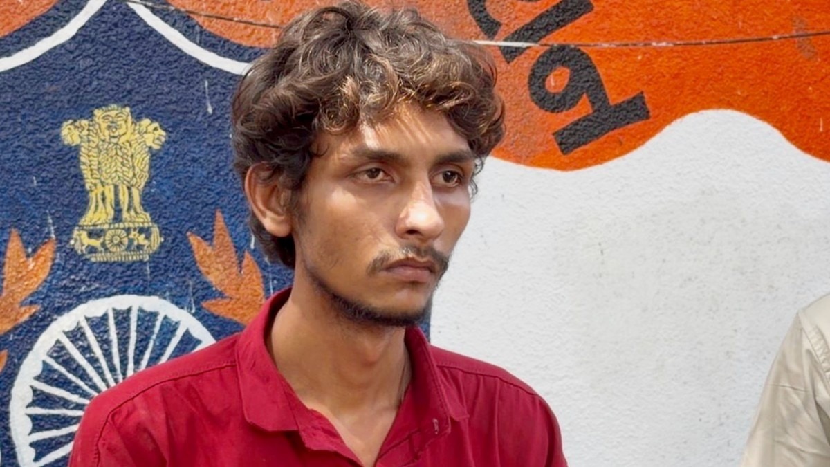 बेरोजगारी पर टोका तो 'कलयुगी' नाती बना हैवान.(Photo:ITG)