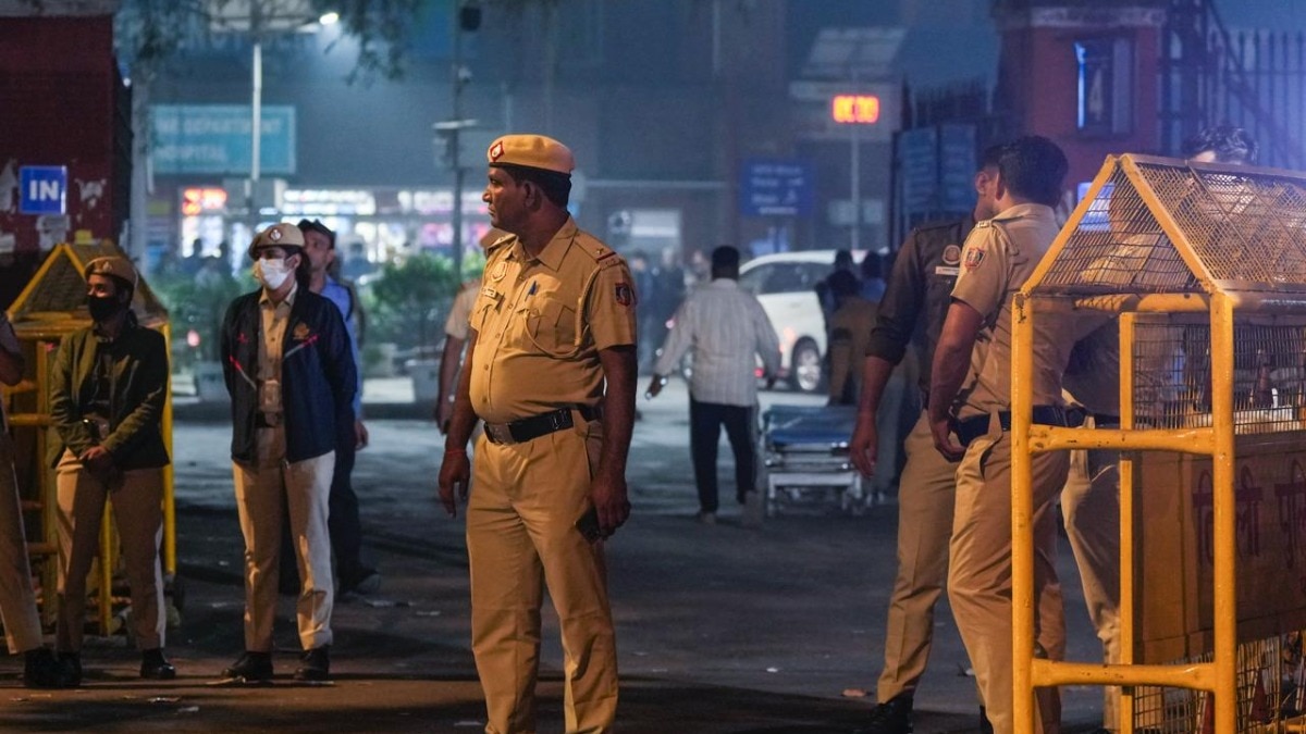 IED और सुसाइड अटैक की आशंका!(File Photo: PTI)