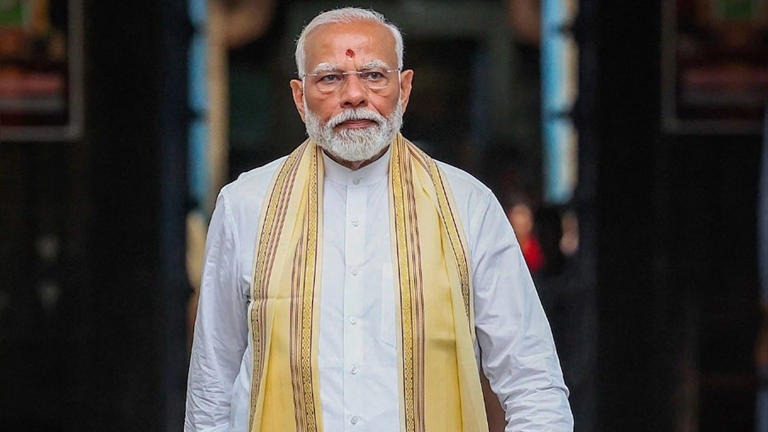 पीएम मोदी 11 मई को सोमनाथ अमृत महोत्सव में शामिल होंगे. (File Photo: PTI)