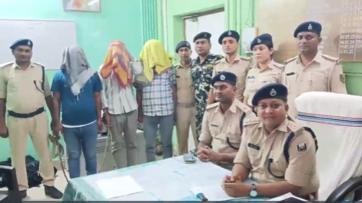 ड्रग्स माफिया पर पुलिस का बड़ा वार.(Photo: Screengrab)